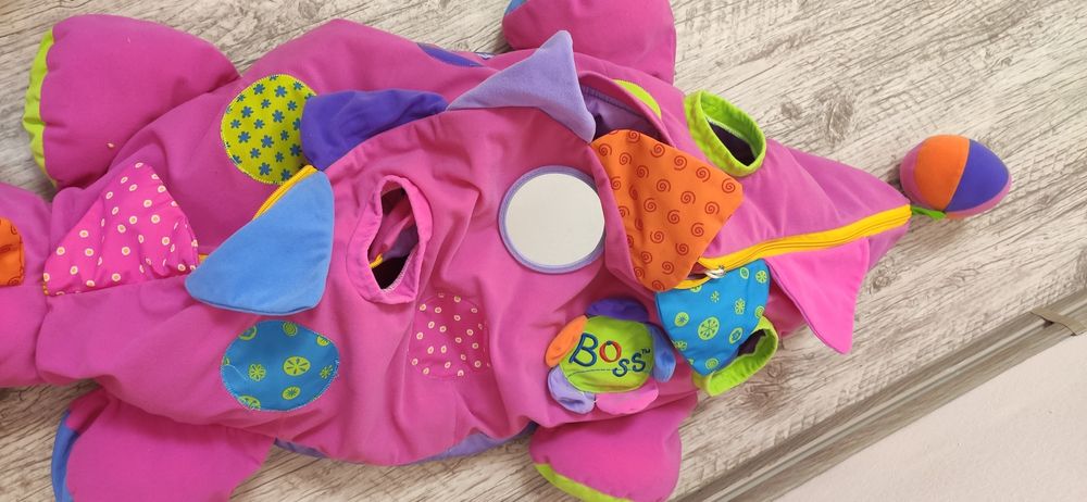 Сухой бассейн Дракоша Ks Kids развивающая игрушка