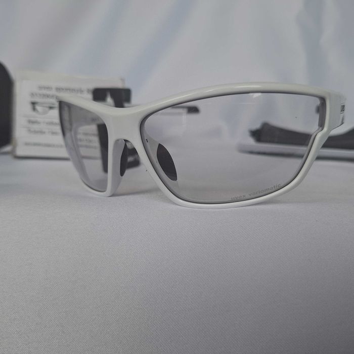 Okulary Sportowe Uvex Sportstyle 806 V Variomatic White S1-3