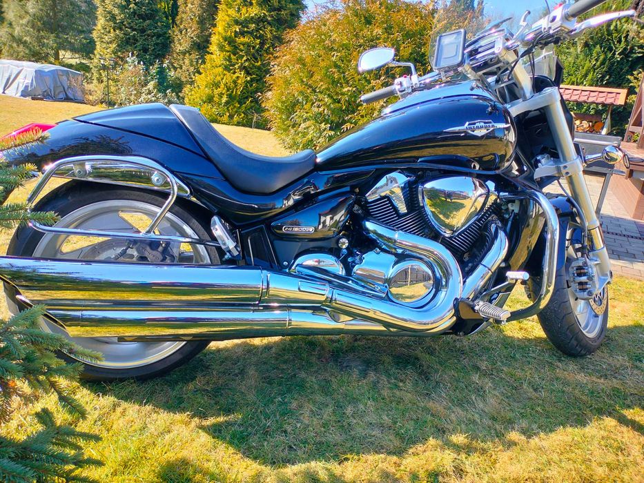Suzuki Intruder VZR 1800