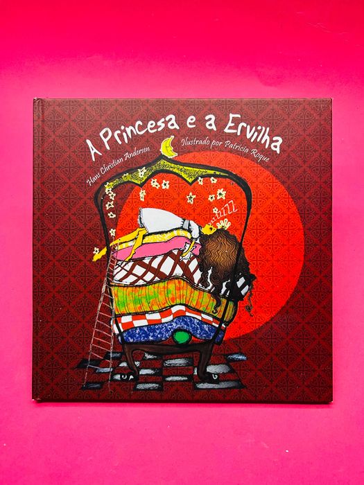 A Princesa E A Ervilha