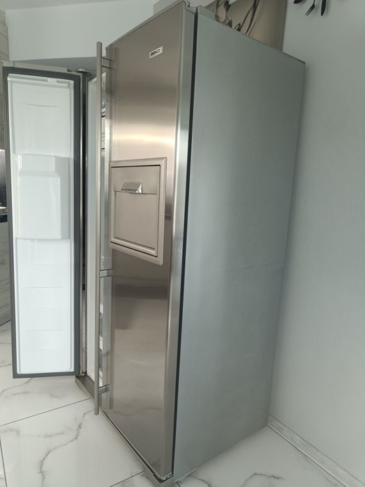 Lodówka beko side by side