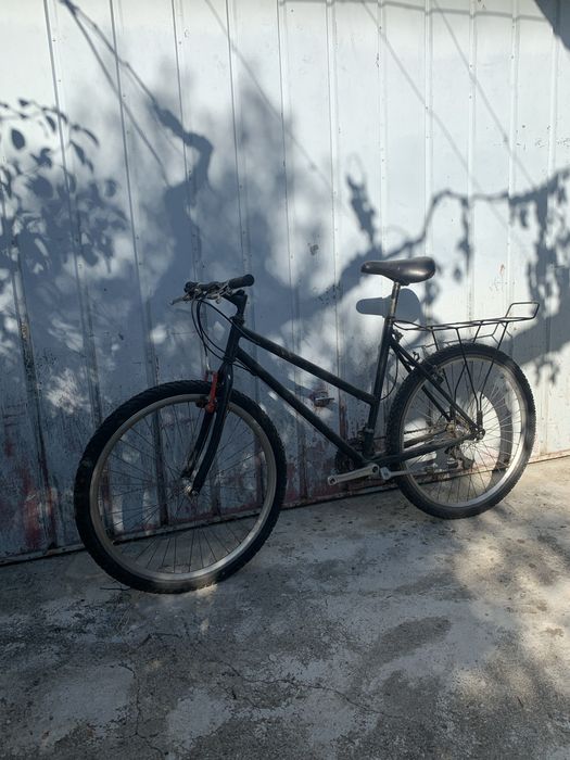 Bicicleta para reparar