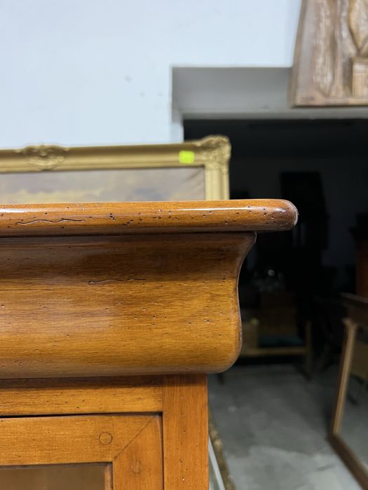 Stylowa witryna/Przeszklona/Raty