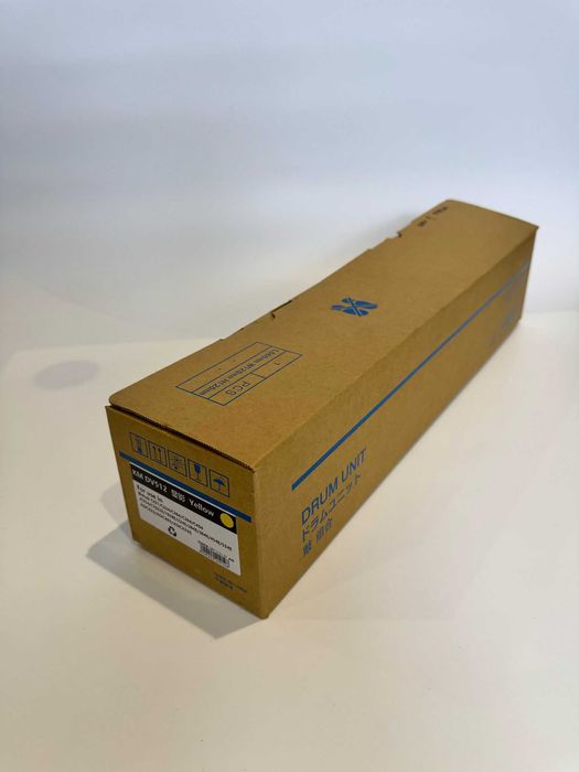 Developer DV512Y yellow do Minolta Bizhub C224 używany do regeneracji