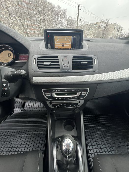 Renault Megane 2013 1,5 Bose