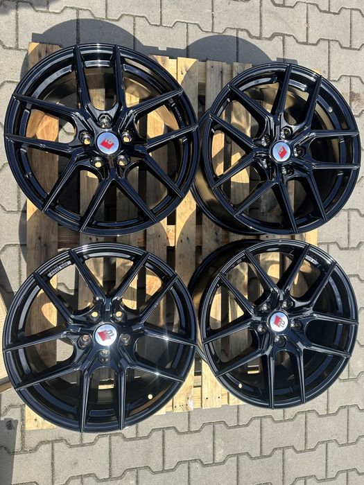 8jx18 et38x66,6 5x112 audi vw seat skoda