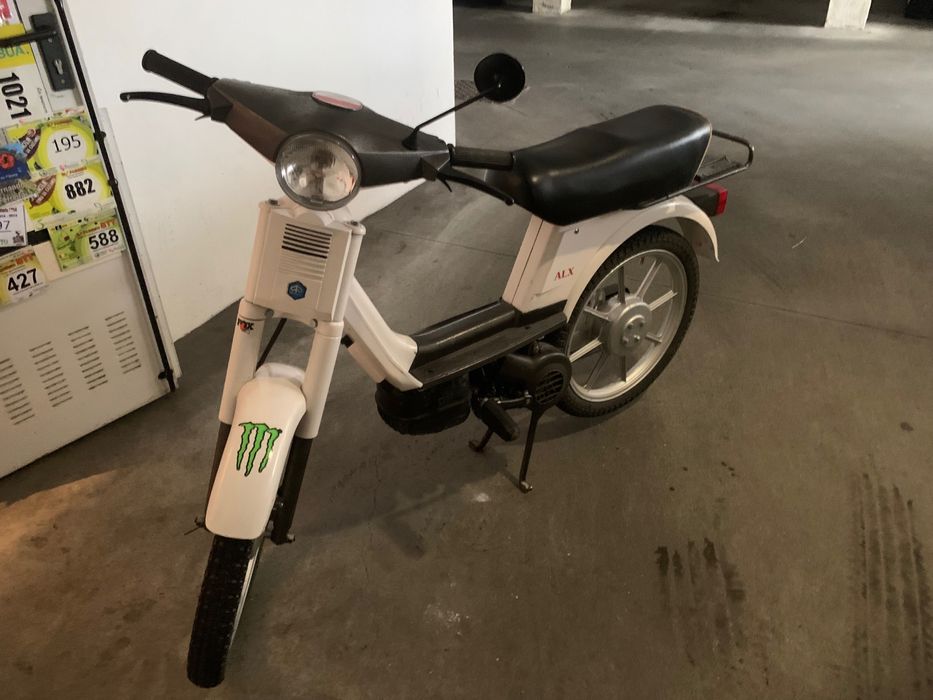 Mobilete vespino