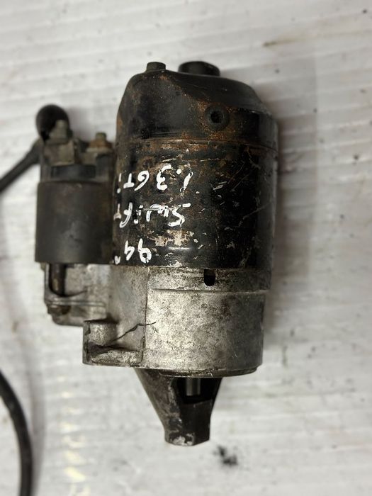 Motor de arranque Suzuki Swift 1.3 GTI ano 1994
