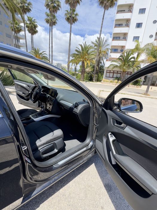Audi a4 2.0tdi 143