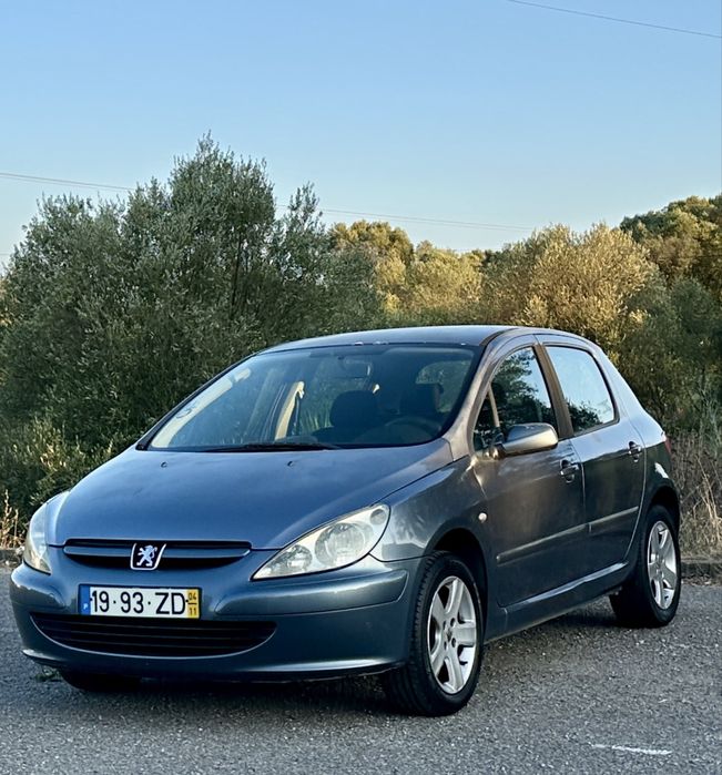 Peugeot 307 — fotografia 6