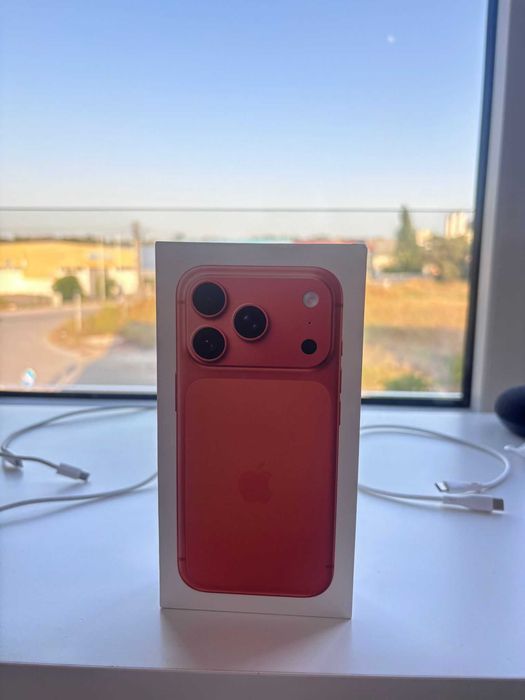 iphone 17 pro laranja