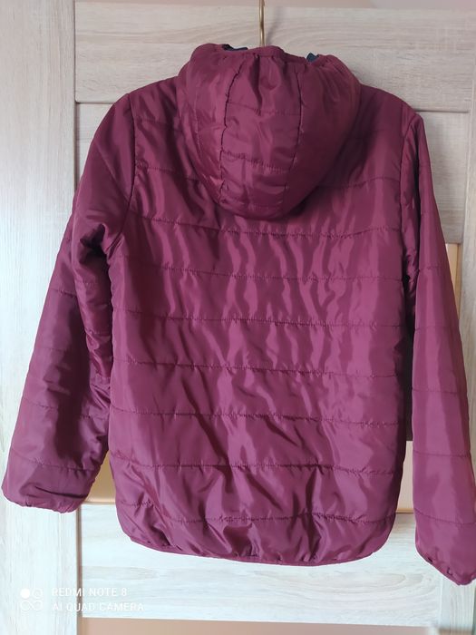 Kurtka przejściówka