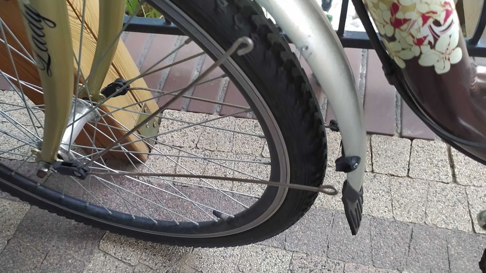 Sprzedam rower damski Rayon 26 cali