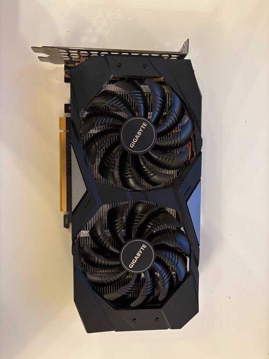 GTX1660 Super OC 6GB Gigabyte