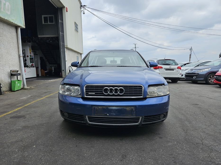 Audi A4 B6 SW 2.5 TDi Quattro de 2003 para peças