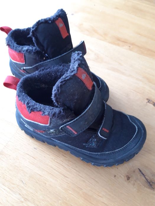 Buty jesienne wiosenne rozmiar 27