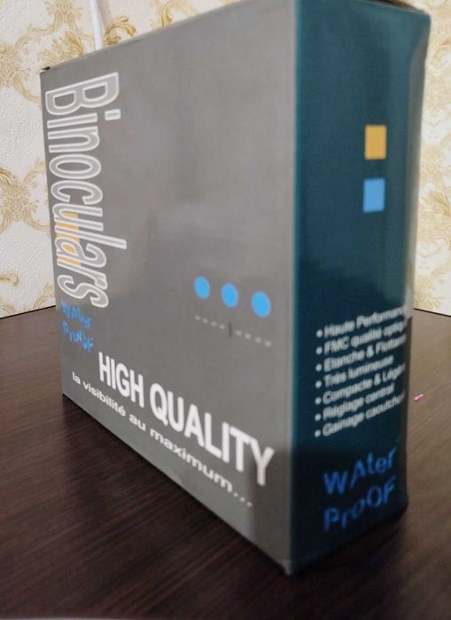 Бінокль / бинокль для охоты рыбалки