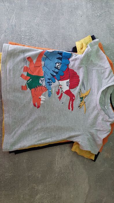 Футболка для хлопчика 3-4 роки.