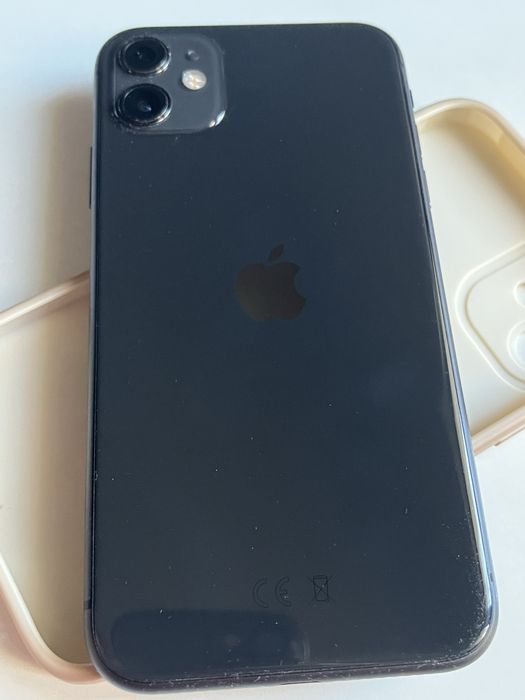 I phone 11 telefon