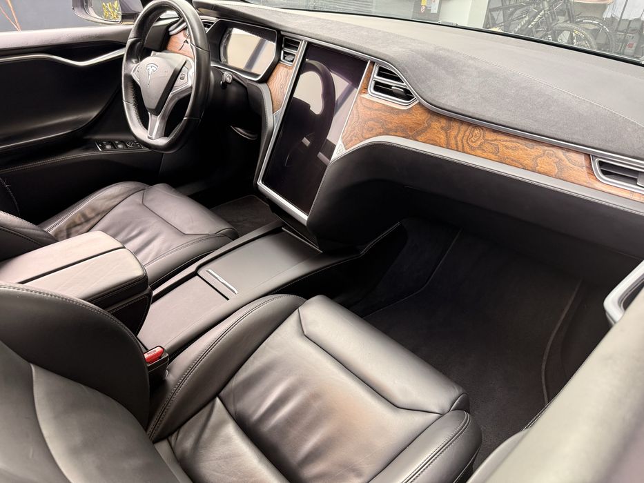 Tesla Model S 90D 517hp Full Extras Imaculado