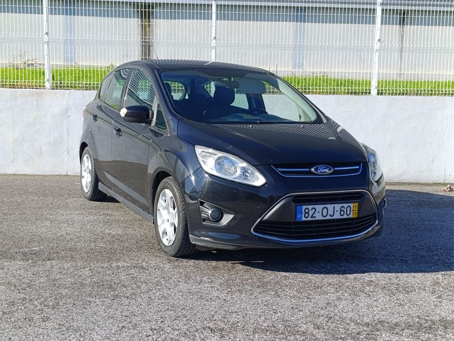 Ford C-MAX 1.6 tdci 110cv