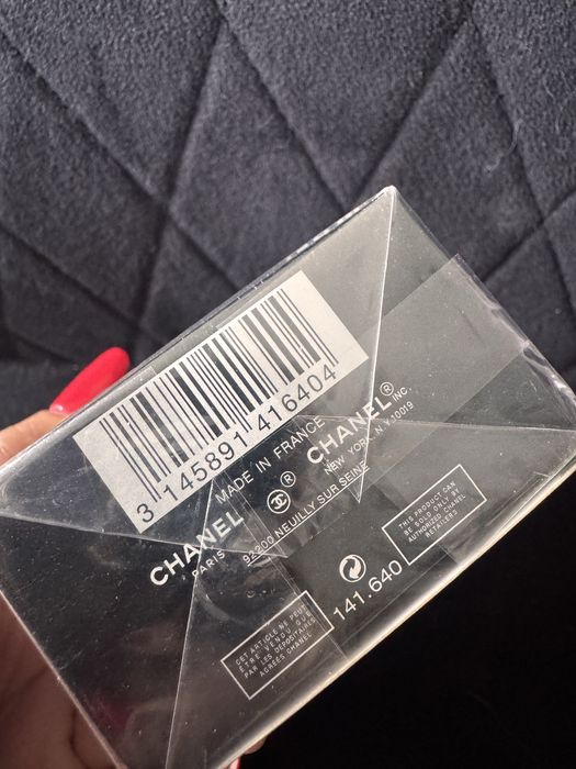 Chanel Le Lift La Crème Main krwm do rąk