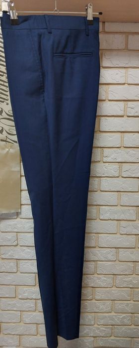 Брюки літні для школи  30/32 S