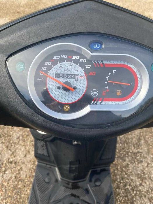 Vendo Mota Sym Orbit III