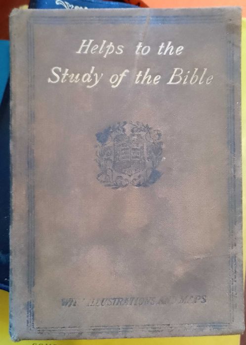 Helps to the Study of the Bible