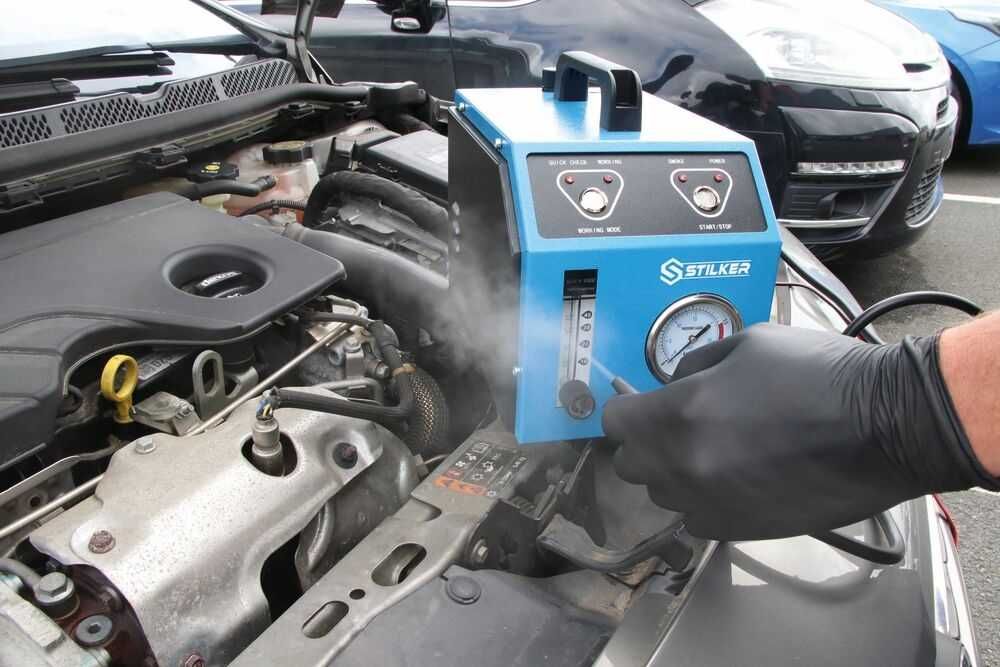 Detetor de fumo - conjunto de 12 peças