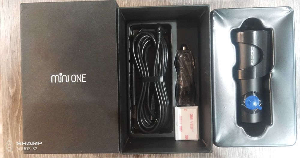 Продам Видеорегистратор DDPAI mini one