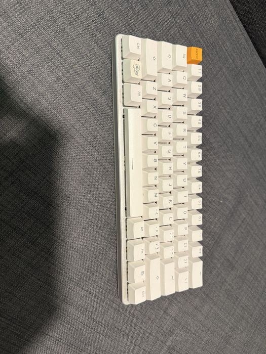 Teclado Glorious MMK