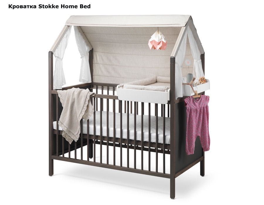 Дитяче ліжечко Stokke