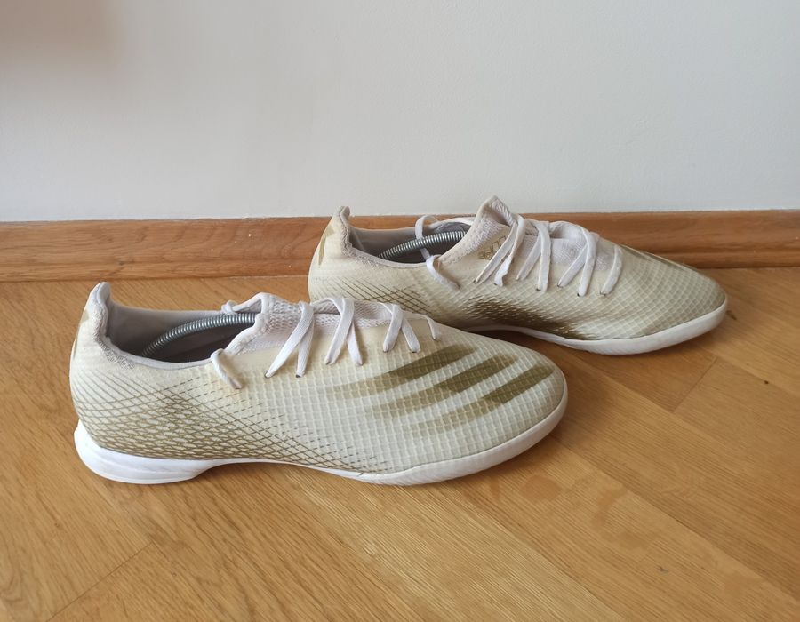 Футбольні Футзалки Adidas Ghosted.3 Оригінал Розмір 44-28см
