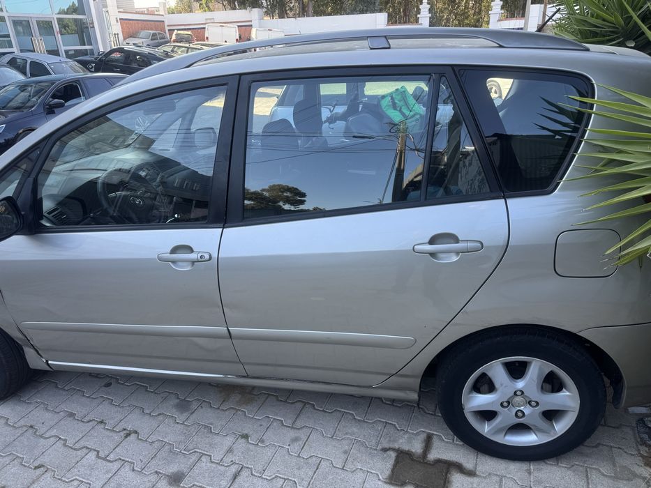 Toyota corola gasolina