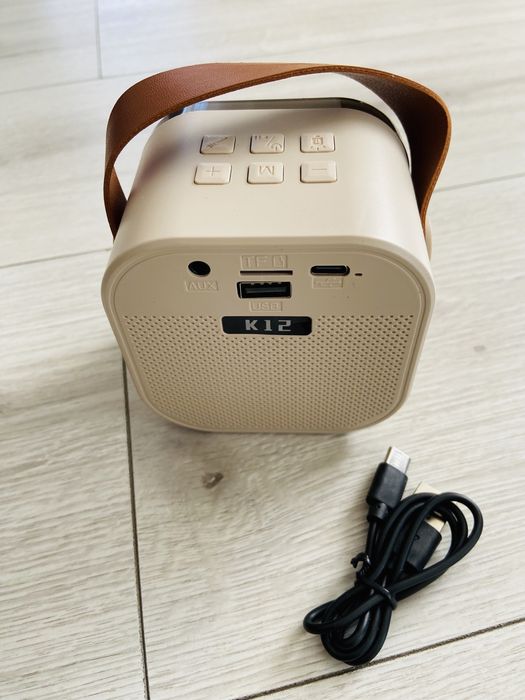 Glosnik bezprzewodowy bluetooth