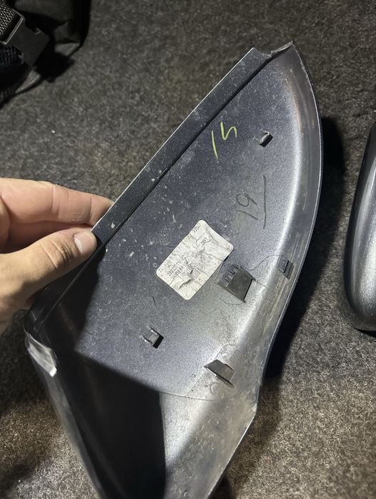 Кришки дзеркала VW Passat USA