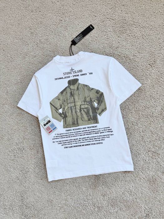 Футболка Stone Island Archivio