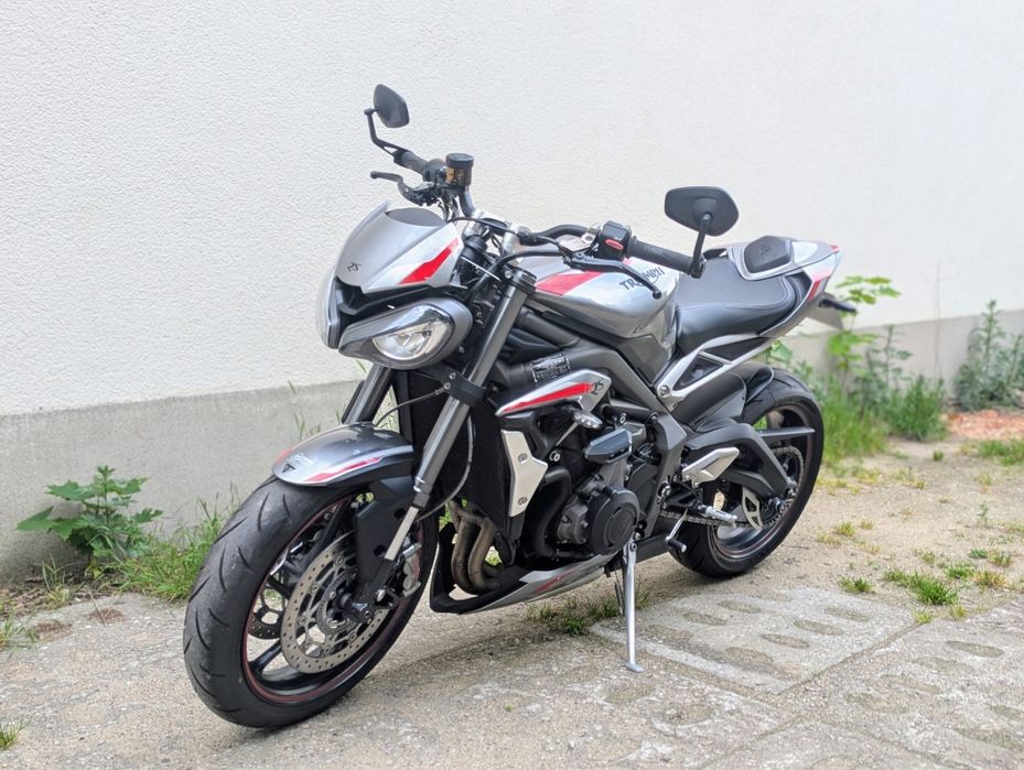 Triumph Street Triple 765 RS 2020