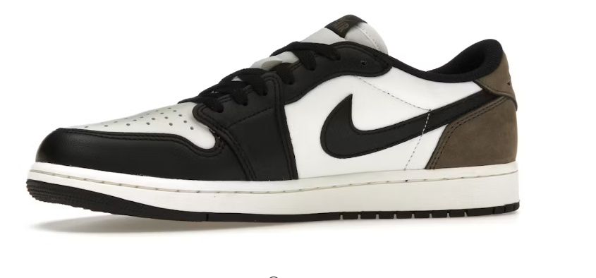 Jordan 1 Retro Low OG
Mocha