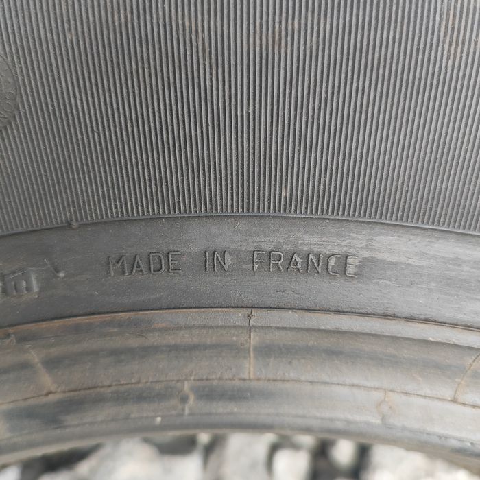 Літня шина розпаровка Continental 235/55 R17 235*55 17  Cross Contact
