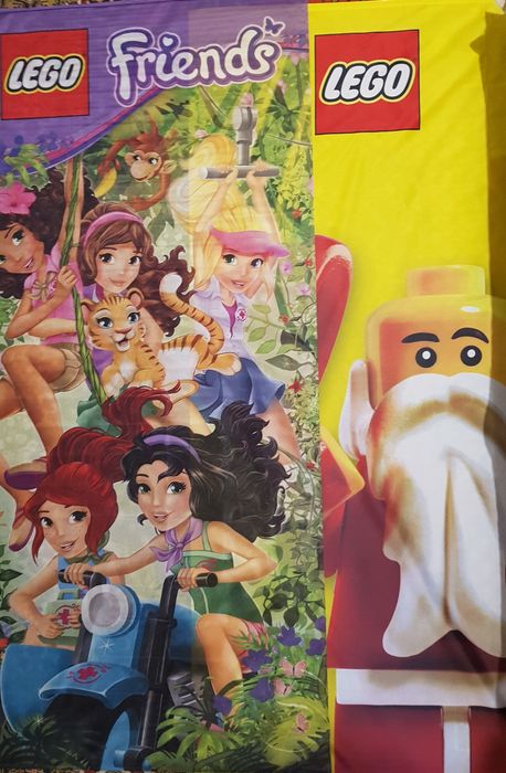 Lego Display flag / баннеры (тканевые)