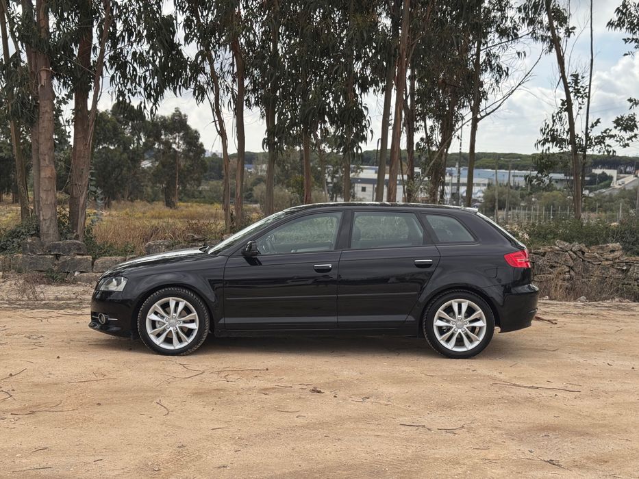 Audi A3 sportback 2.0TDI 2011 Sline foto 4