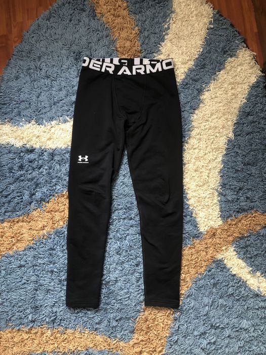 Компрессионные, термо лосины Under Armour , оригинал