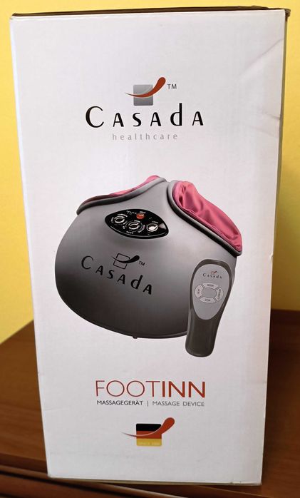Masażer do stóp Casada Footinn