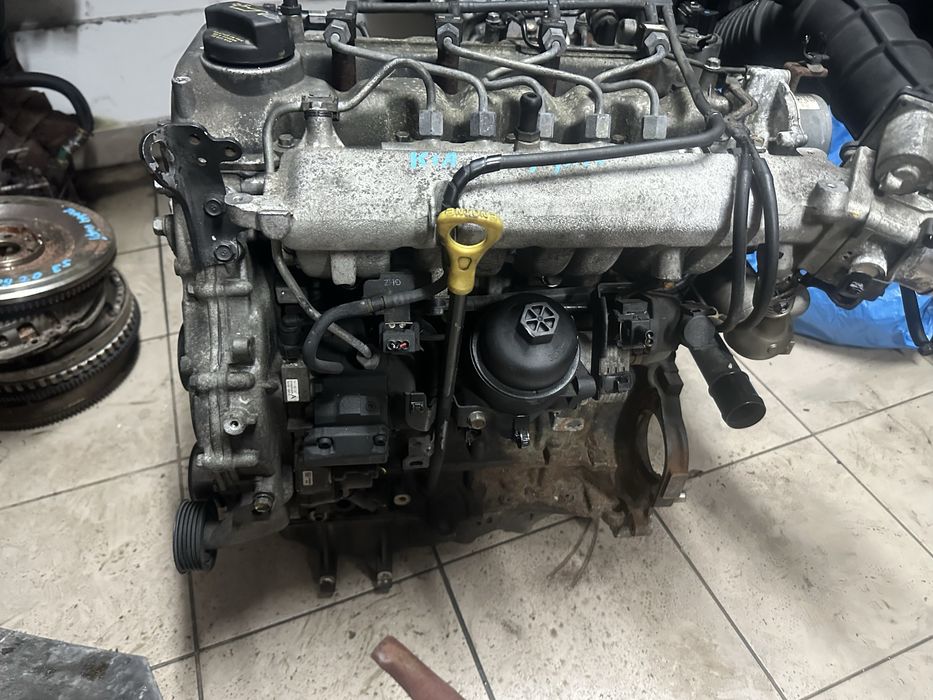 Двигатель Двигун Мотор D4FC 1.4 CRDI Kia Ceed,Kia Pio,Kia Venga Кіа