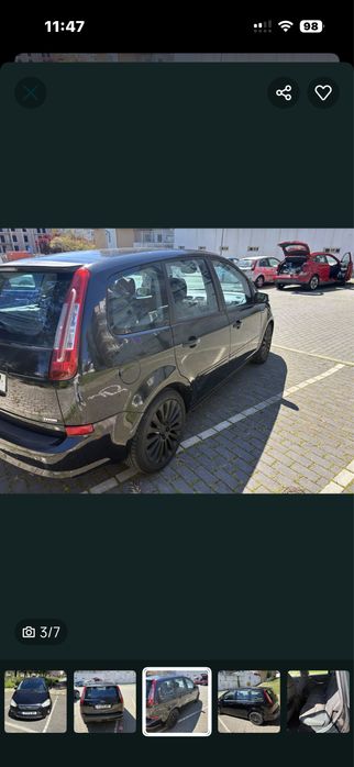 Ford C-Max — fotografia 6
