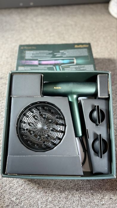 Suszarka Babyliss Air Power Pro