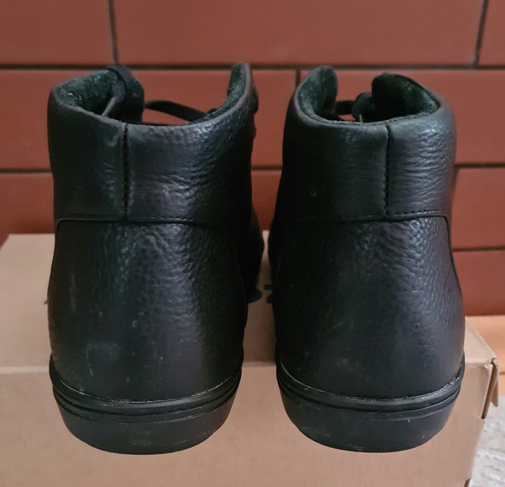 Демісезонні шкіряні черевики Kersi