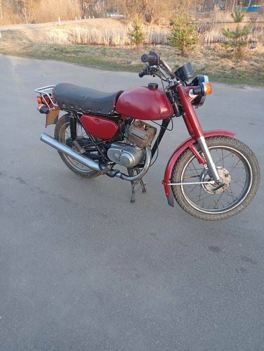 Продам мінск 125